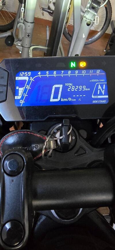 Honda CB 125 R (2018 - 20) usata