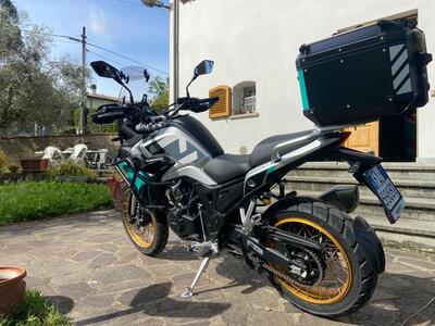 Kove 510X (2023 - 24) usata