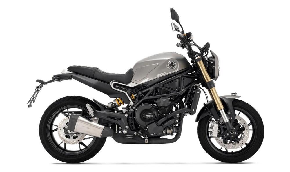 Benelli Leoncino 800 (2022 - 26) (2)