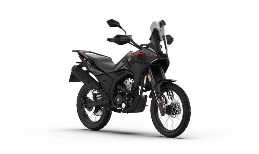 Morbidelli T125X (2025 - 26)