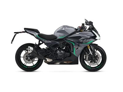 Benelli Tornado 550 (2025) nuova