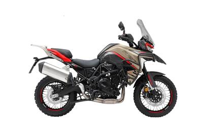 Benelli TRK 702 (2023 - 25) nuova