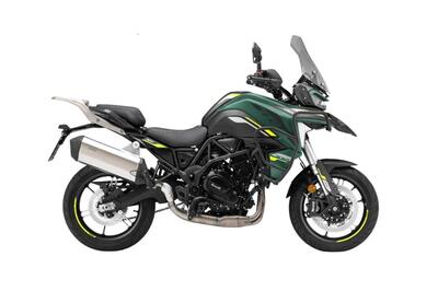 Benelli TRK 702 (2023 - 25) nuova
