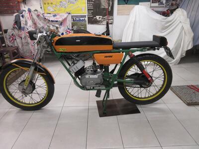 Altre marche Romeo Monster p4 d'epoca