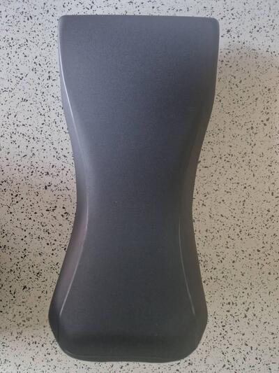 Sella guidatore h. standard Honda Africa Twin 1100