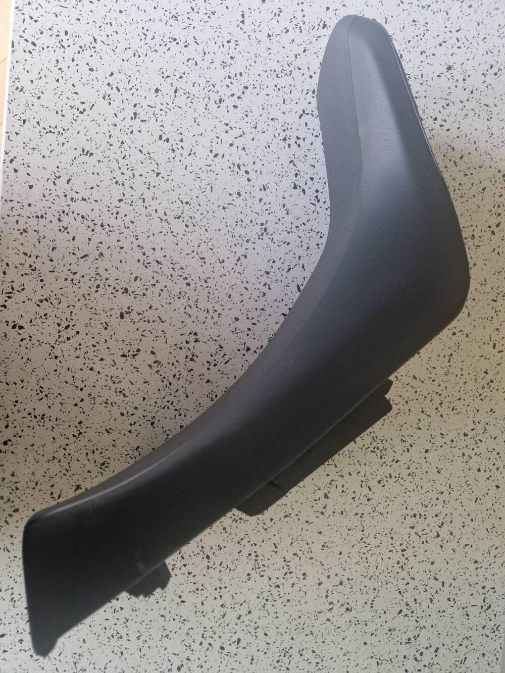 Sella guidatore h. standard Honda Africa Twin 1100 (2)