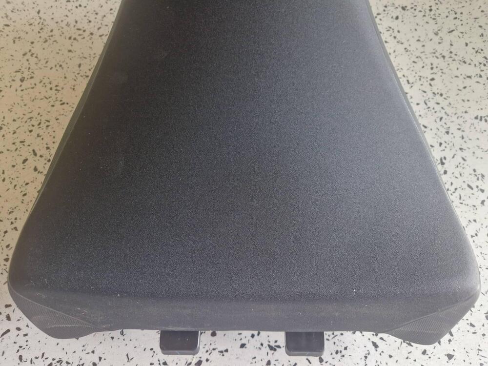 Sella guidatore h. standard Honda Africa Twin 1100 (4)