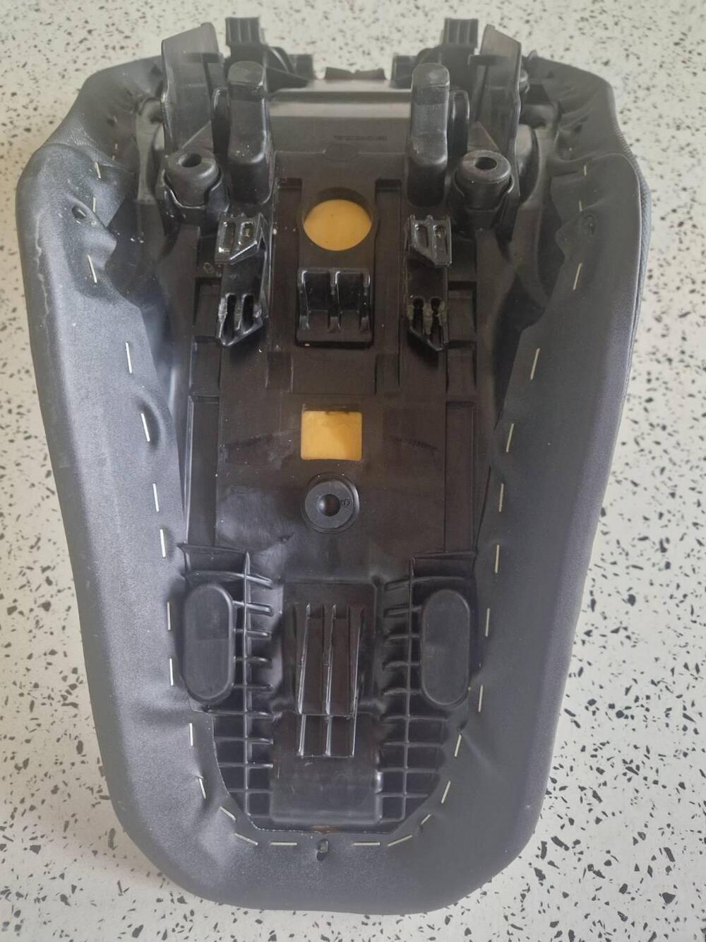 Sella guidatore h. standard Honda Africa Twin 1100 (5)