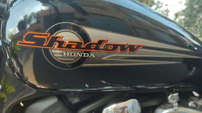 Honda Shadow 600 VT custom d'epoca