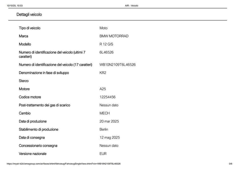Bmw R 1200 GS (2010 - 12) (12)