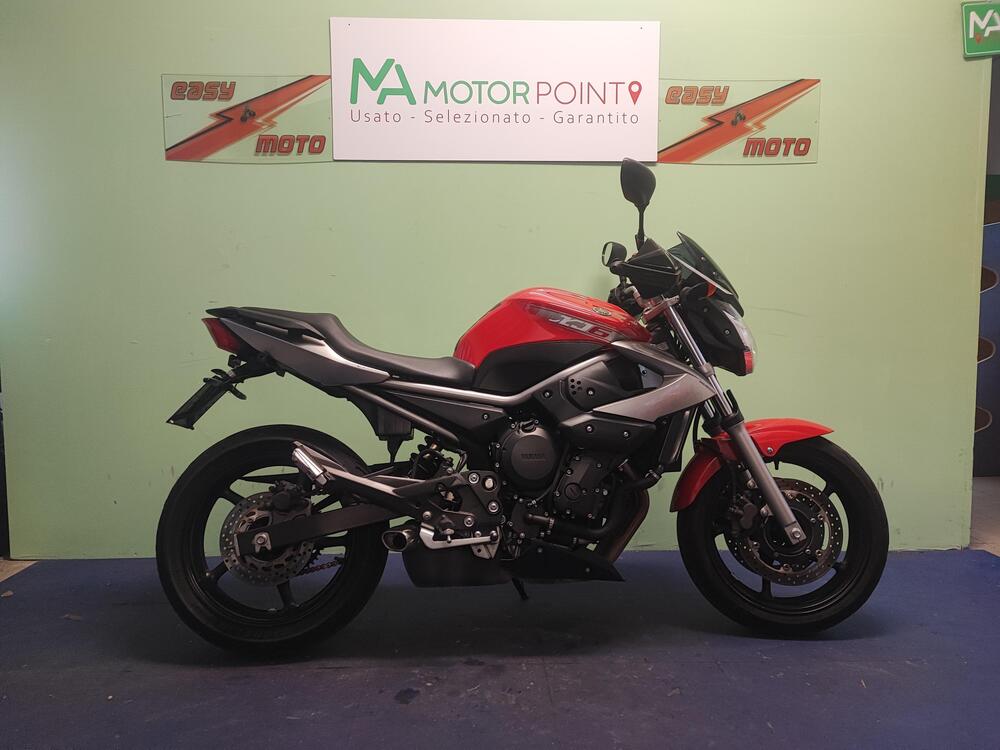 Yamaha XJ6 (2008 - 15)