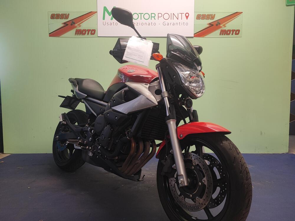 Yamaha XJ6 (2008 - 15) (5)