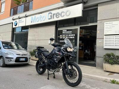 Triumph Tiger 800 XCx (2015 - 17) usata