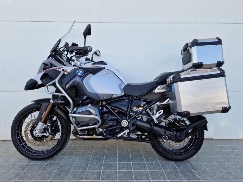 Bmw R 1200 GS Adventure (2017 - 18) (6)