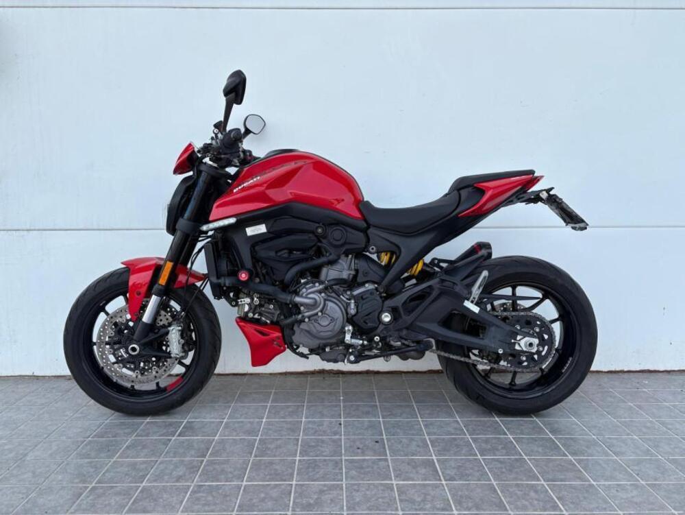 Ducati Monster 937 + (2021 - 25) (6)