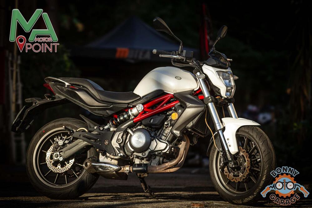 Benelli BN 302 (2014 - 16)