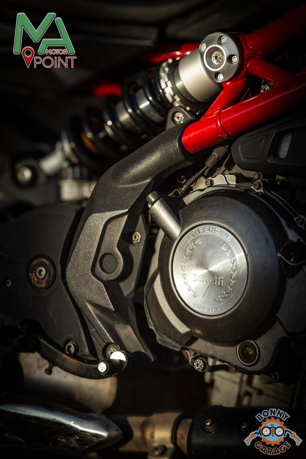 Benelli BN 302 (2014 - 16) (2)