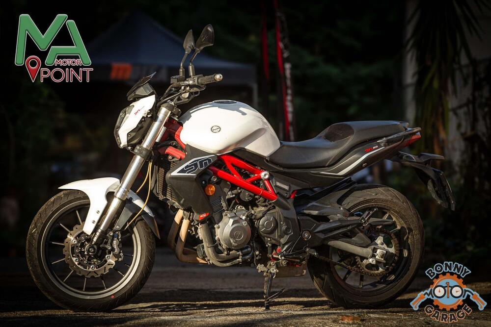 Benelli BN 302 (2014 - 16) (5)