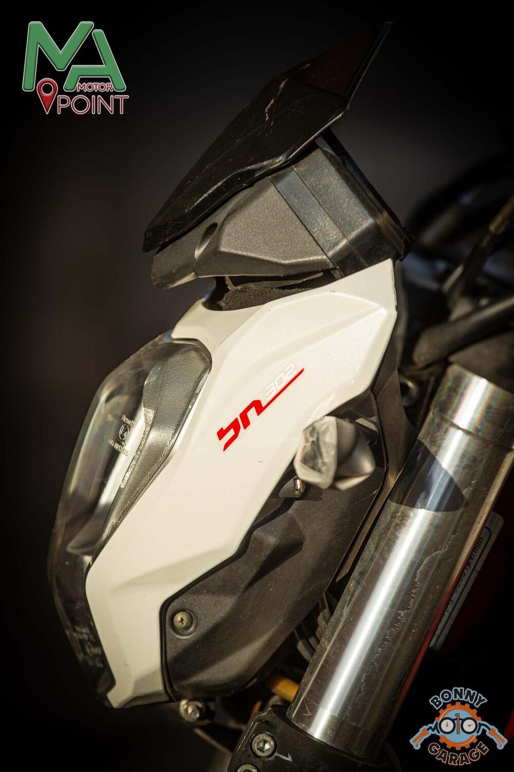Benelli BN 302 (2014 - 16) (6)