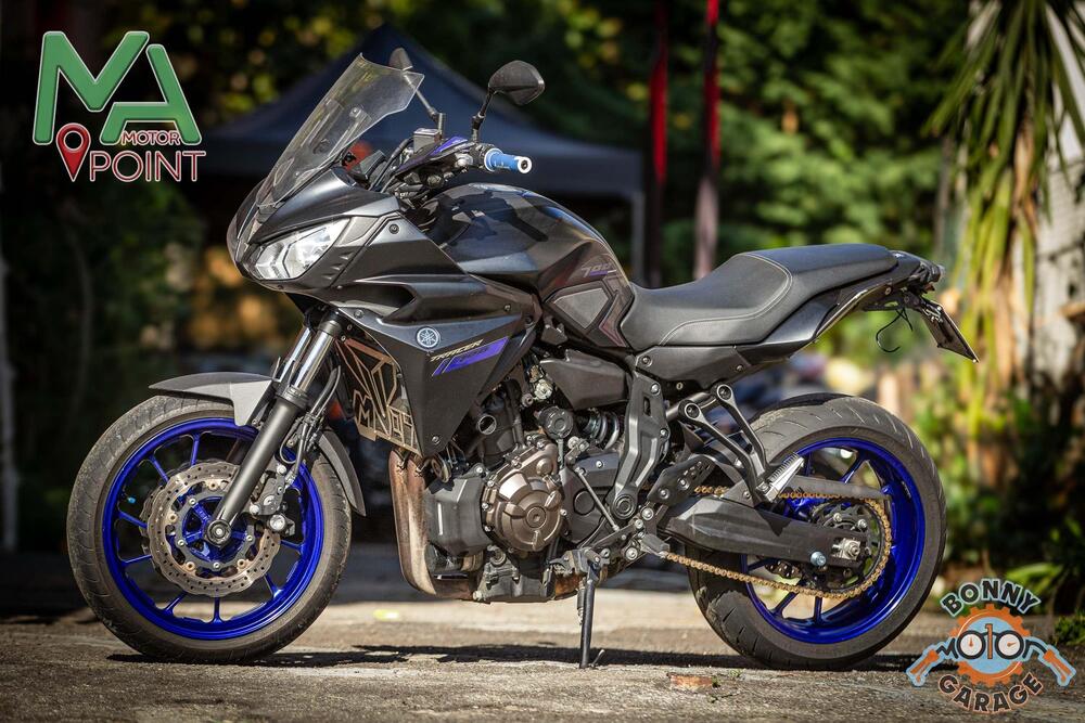 Yamaha Tracer 700 (2020) (3)