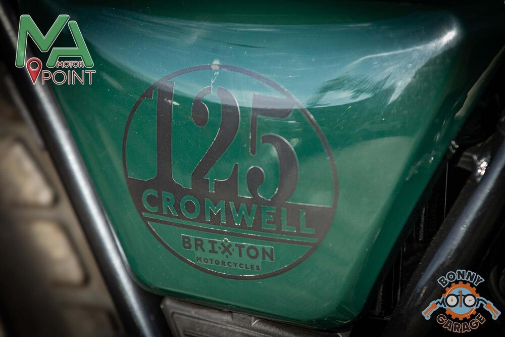 Brixton Motorcycles BX 125 Haycroft (2021) (3)