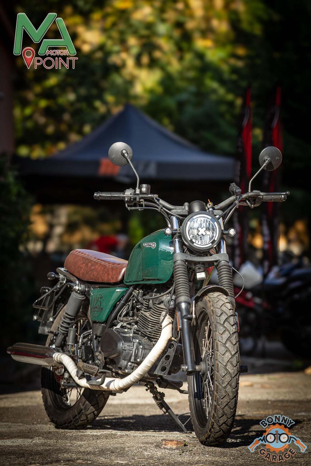 Brixton Motorcycles BX 125 Haycroft (2021) (6)