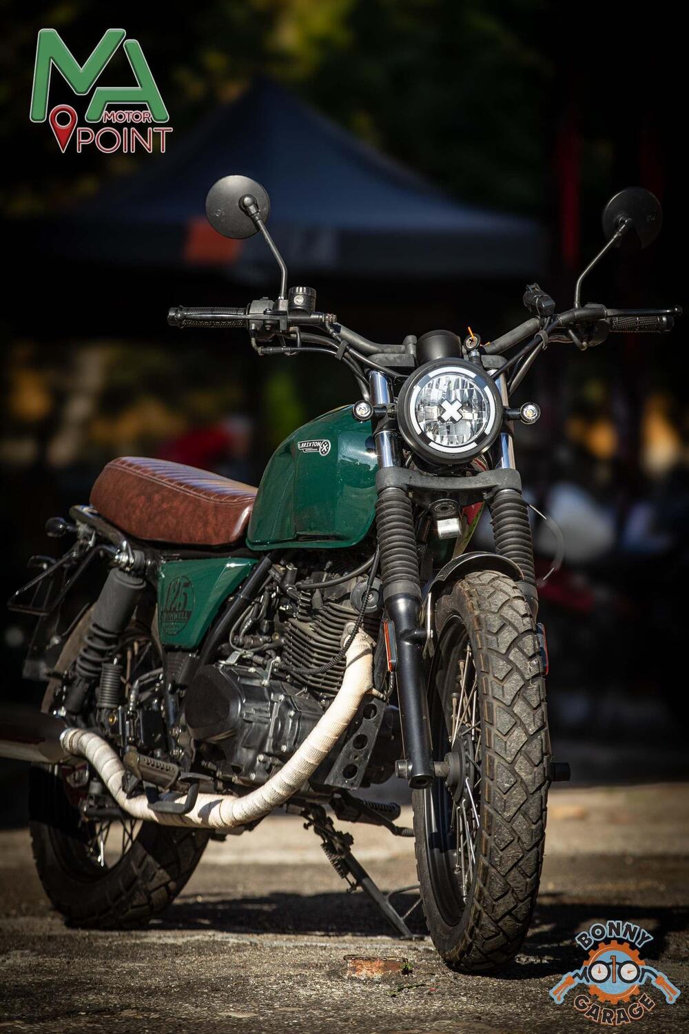 Brixton Motorcycles BX 125 Haycroft (2021) (7)