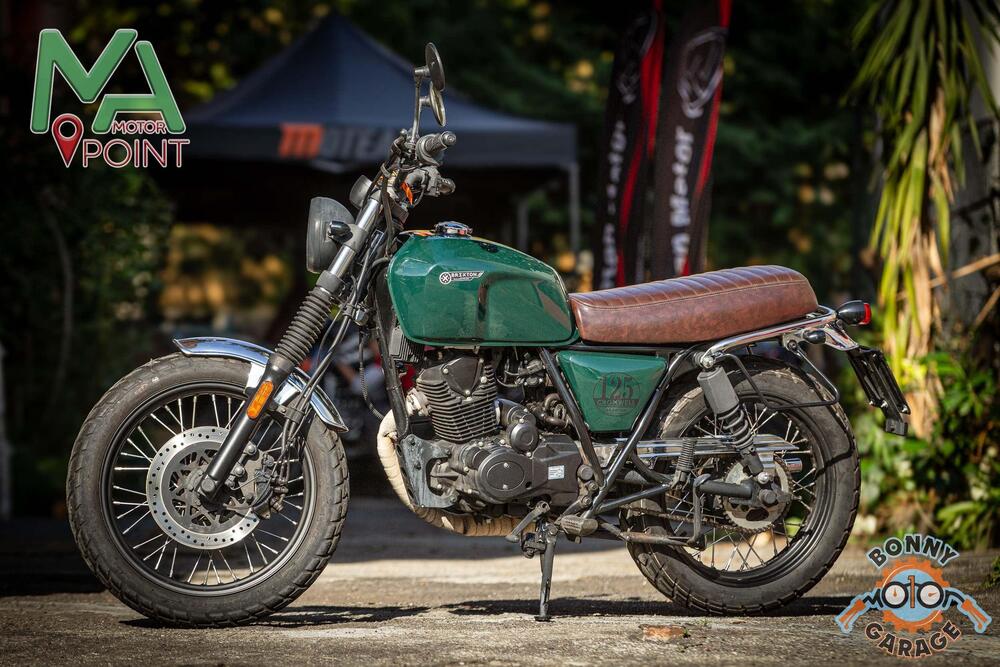 Brixton Motorcycles BX 125 Haycroft (2021) (9)