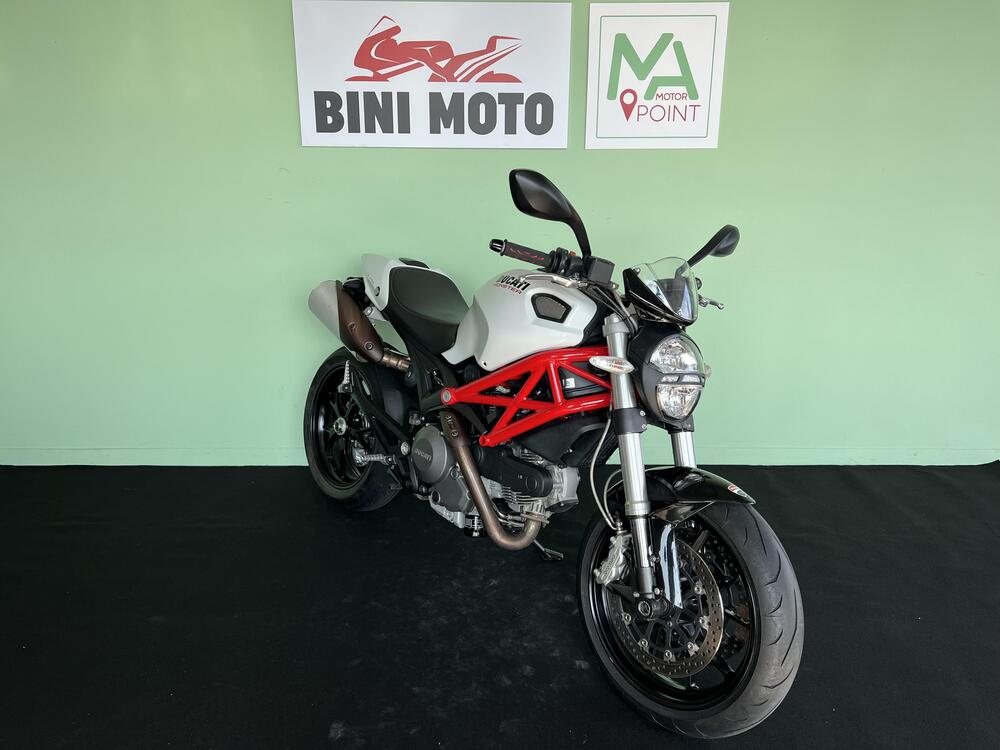 Ducati Monster 796 (2010 - 13) (2)
