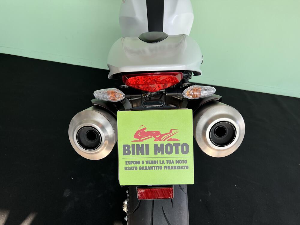 Ducati Monster 796 (2010 - 13) (9)