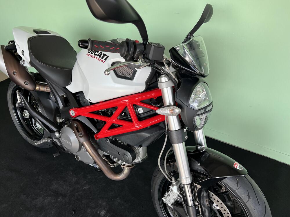 Ducati Monster 796 (2010 - 13) (10)