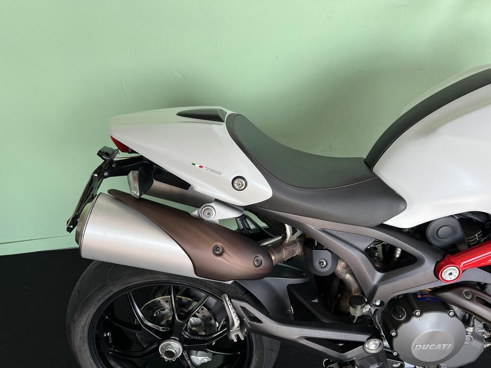 Ducati Monster 796 (2010 - 13) (13)