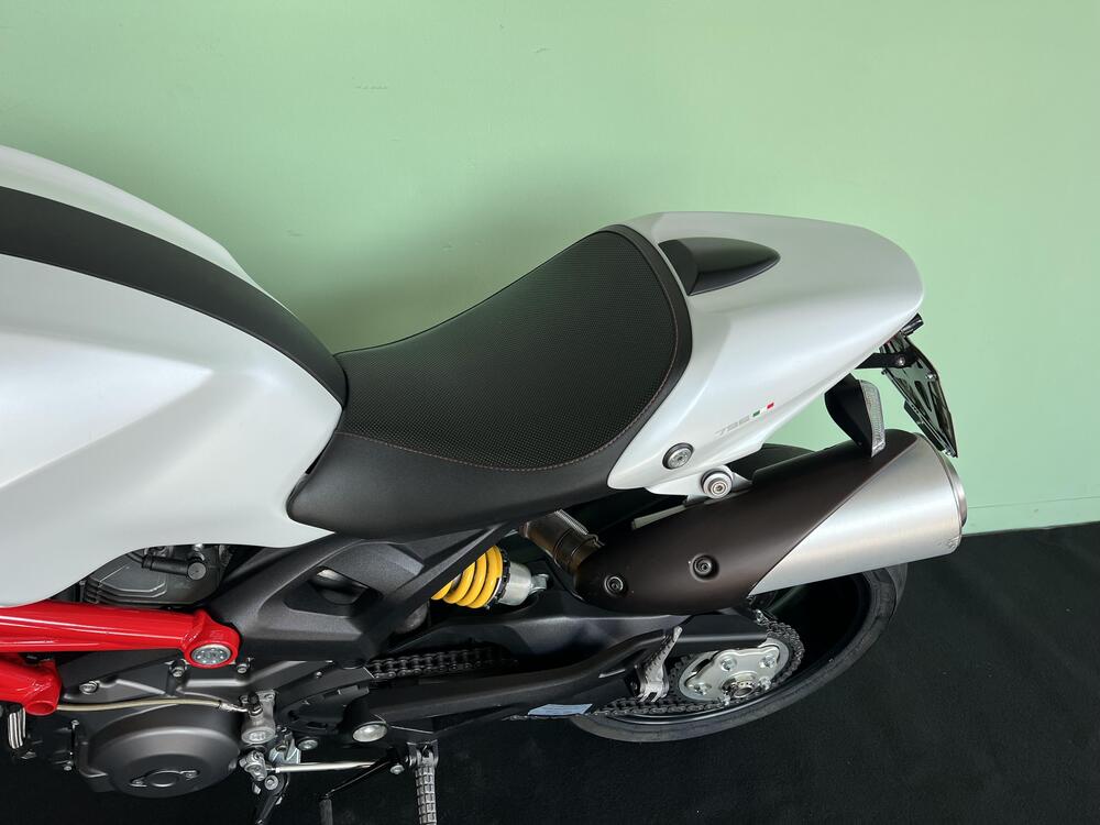 Ducati Monster 796 (2010 - 13) (15)