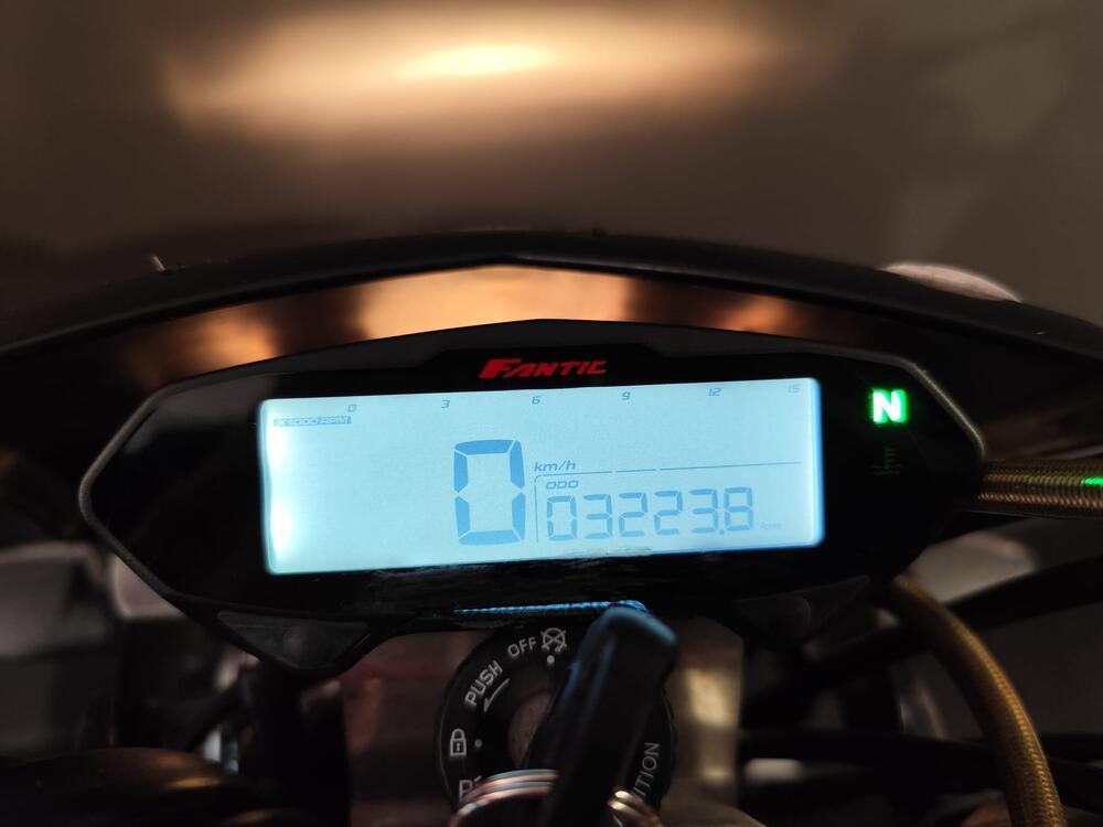 Fantic Motor XMF 125 Motard Performance 4T (2023 - 24) (5)