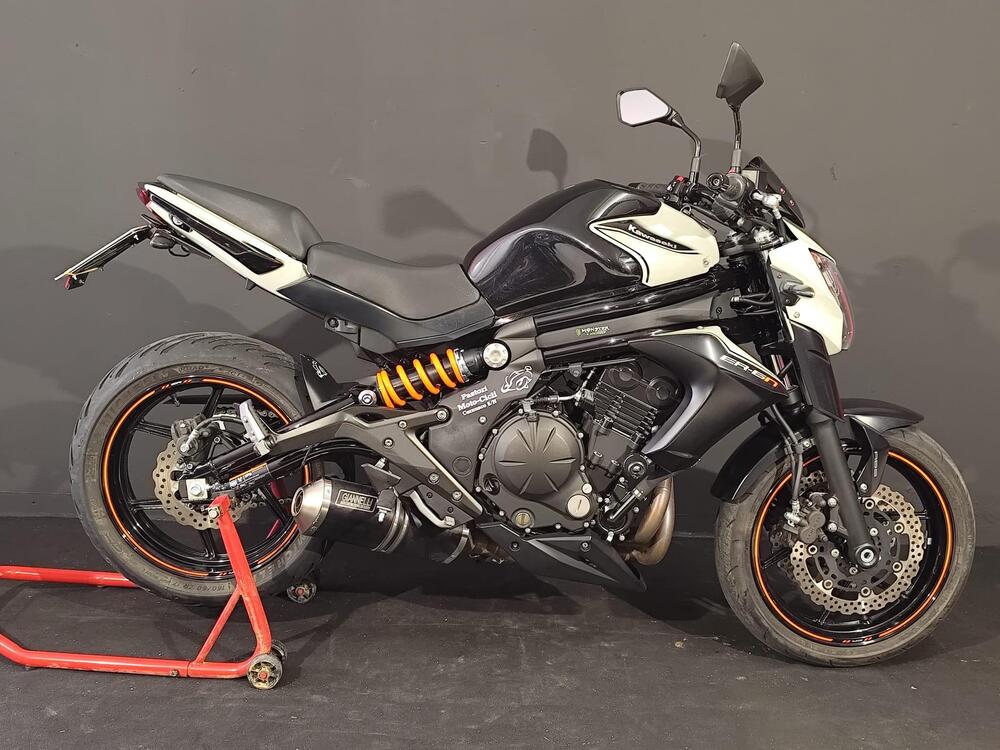 Kawasaki ER-6N ABS (2012 - 16)