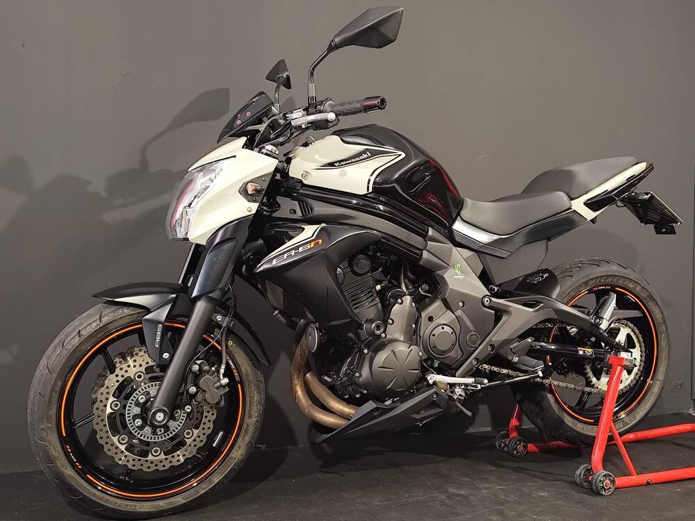 Kawasaki ER-6N ABS (2012 - 16) (6)