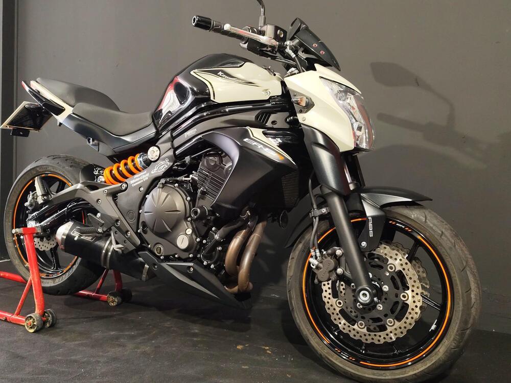 Kawasaki ER-6N ABS (2012 - 16) (8)