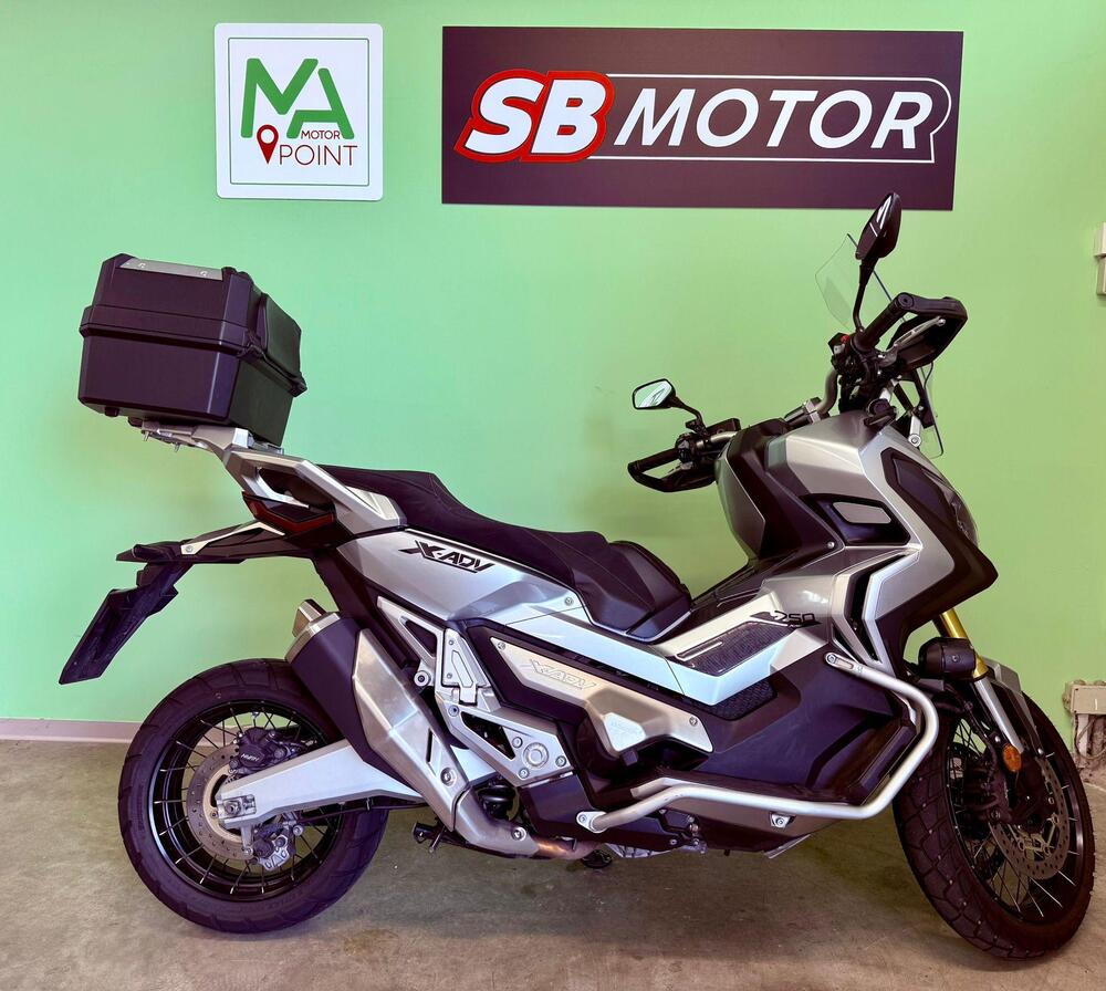 Honda X-ADV 750 (2018 - 20)