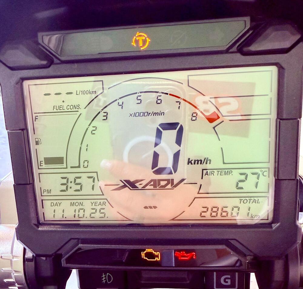 Honda X-ADV 750 (2018 - 20) (6)