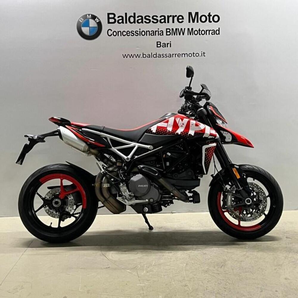 Ducati Hypermotard 950 RVE (2022 - 25) (4)