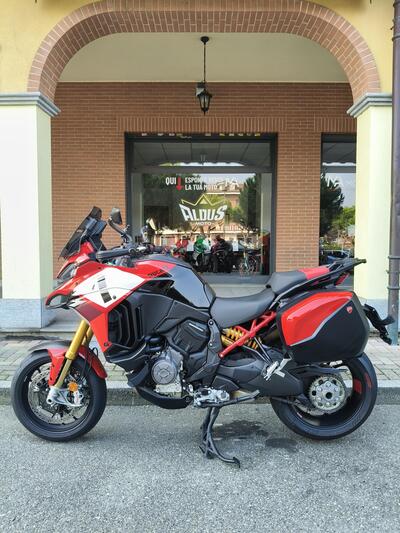 Ducati Multistrada V4 Pikes Peak (2021 - 24) usata