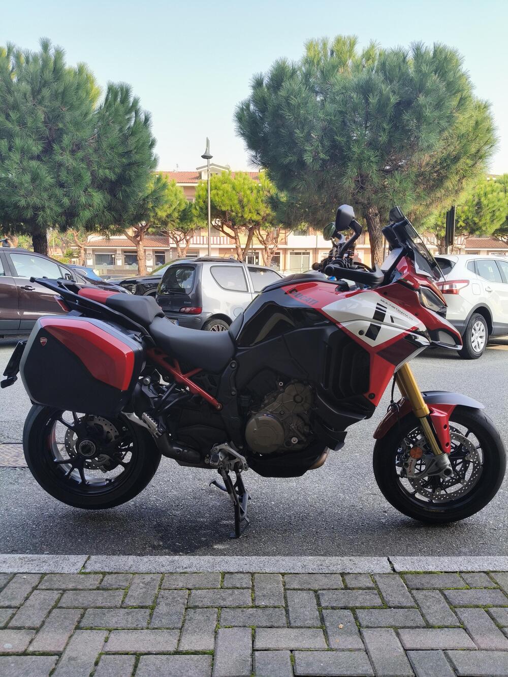 Ducati Multistrada V4 Pikes Peak (2021 - 24) (2)