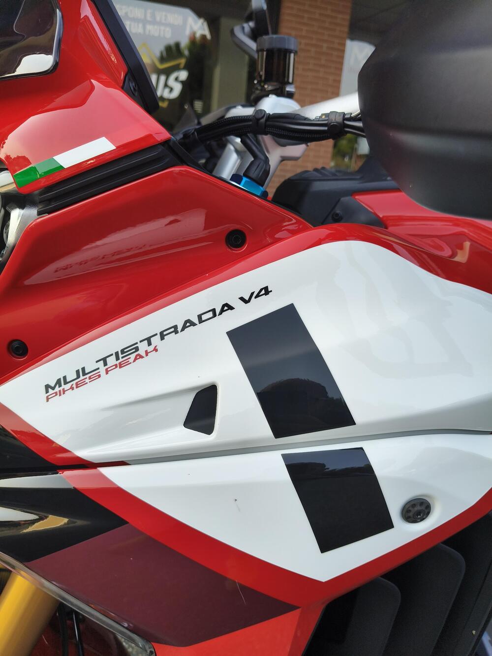 Ducati Multistrada V4 Pikes Peak (2021 - 24) (6)