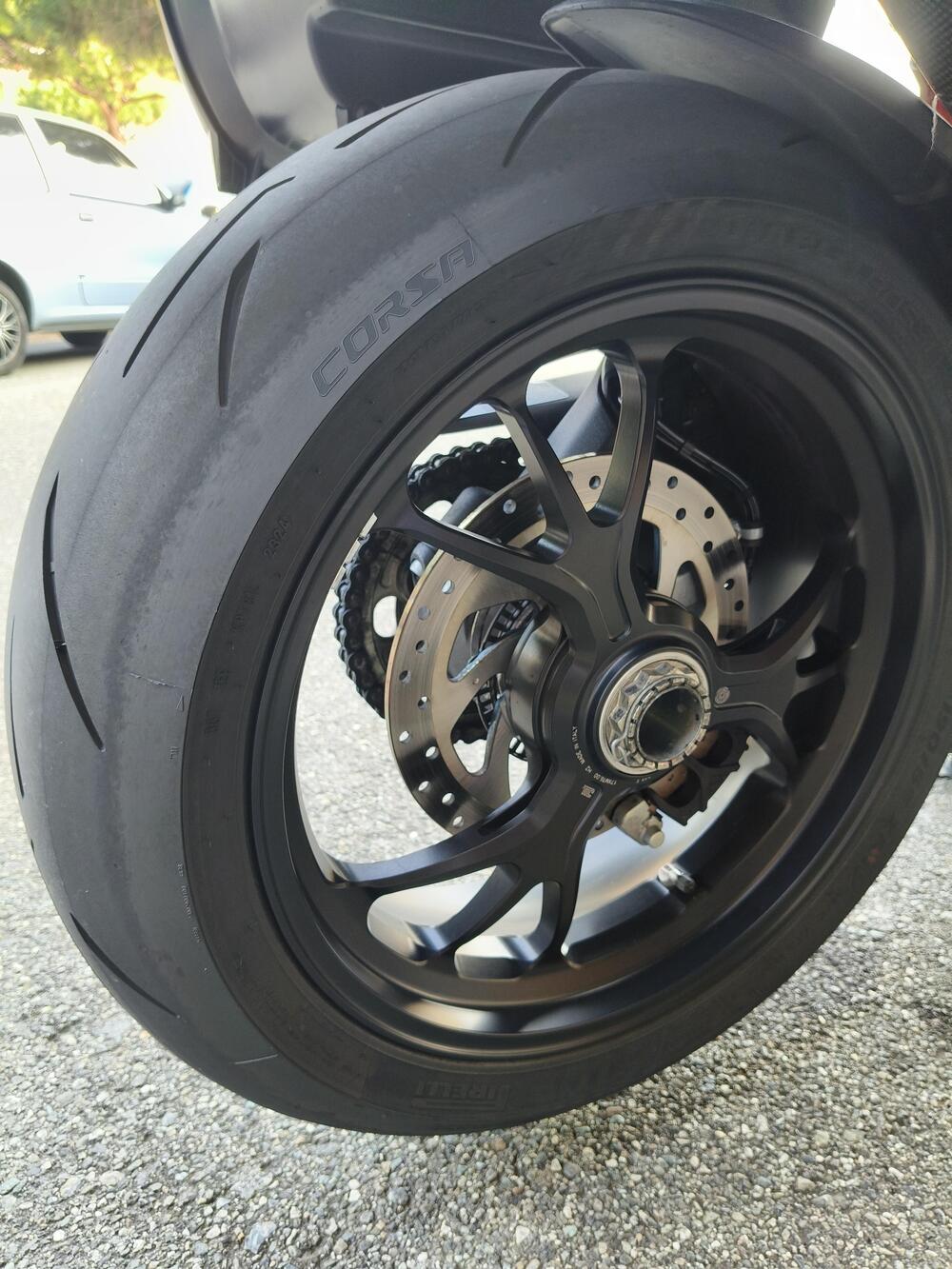 Ducati Multistrada V4 Pikes Peak (2021 - 24) (9)