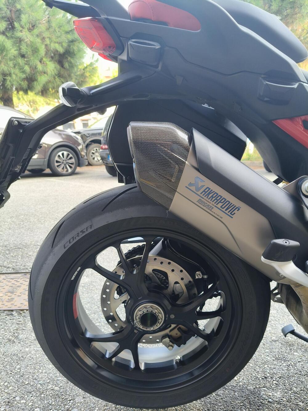 Ducati Multistrada V4 Pikes Peak (2021 - 24) (10)