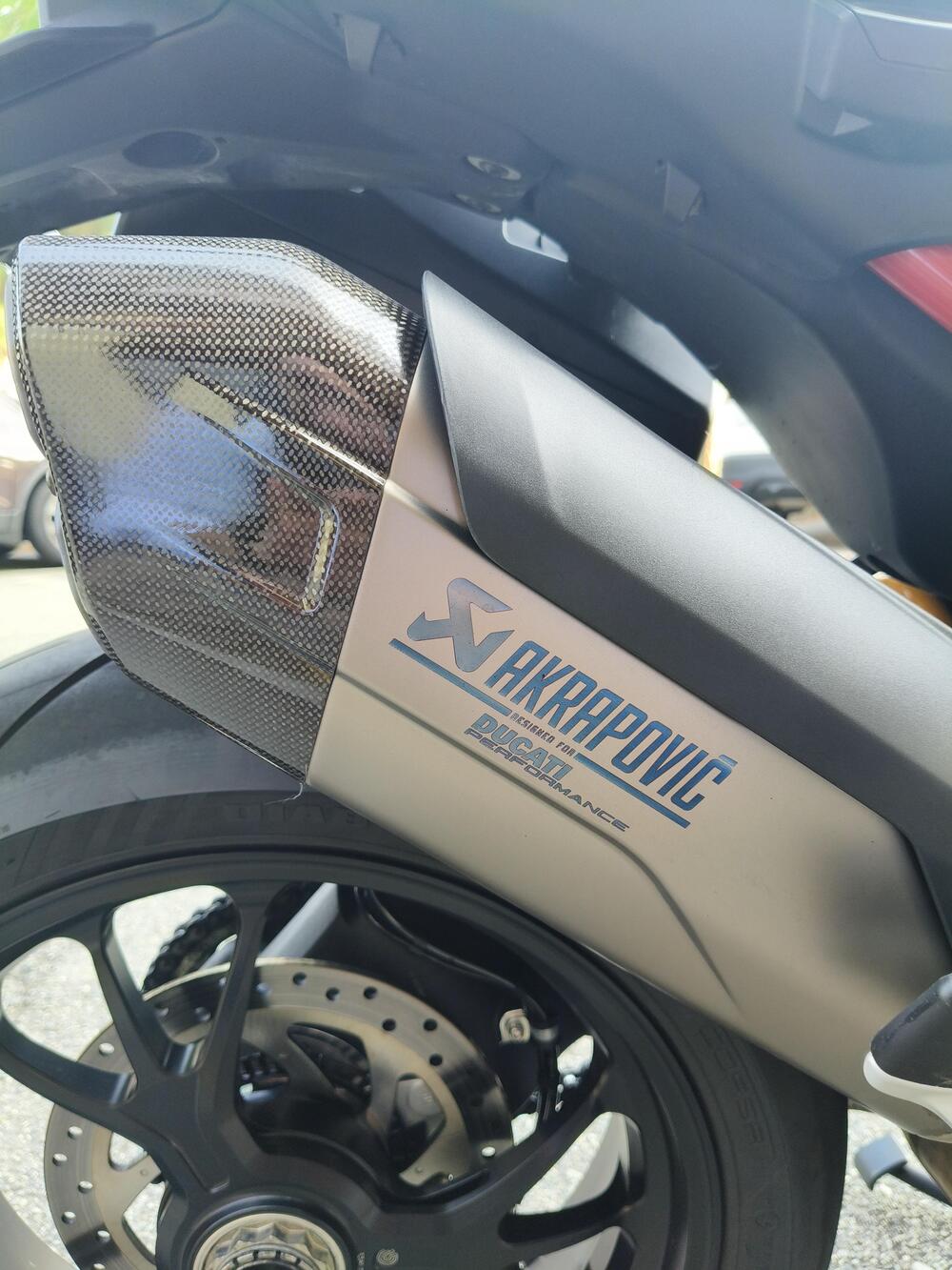 Ducati Multistrada V4 Pikes Peak (2021 - 24) (11)