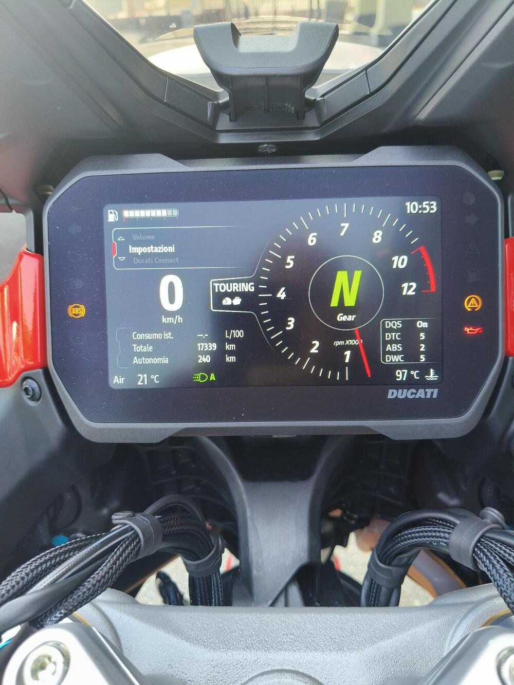 Ducati Multistrada V4 Pikes Peak (2021 - 24) (12)