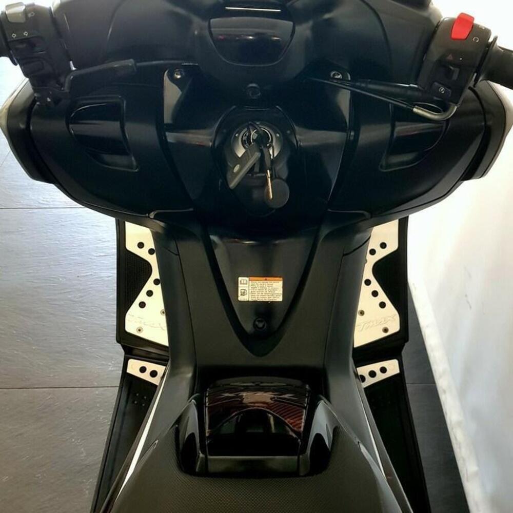 Yamaha T-Max 500 (2008 - 12) (6)