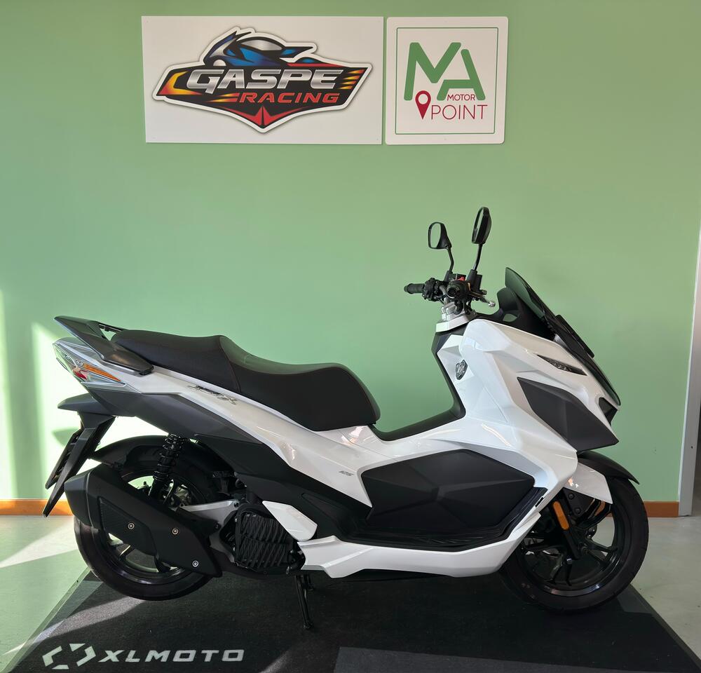 Sym Jet X 125 (2021 - 24)