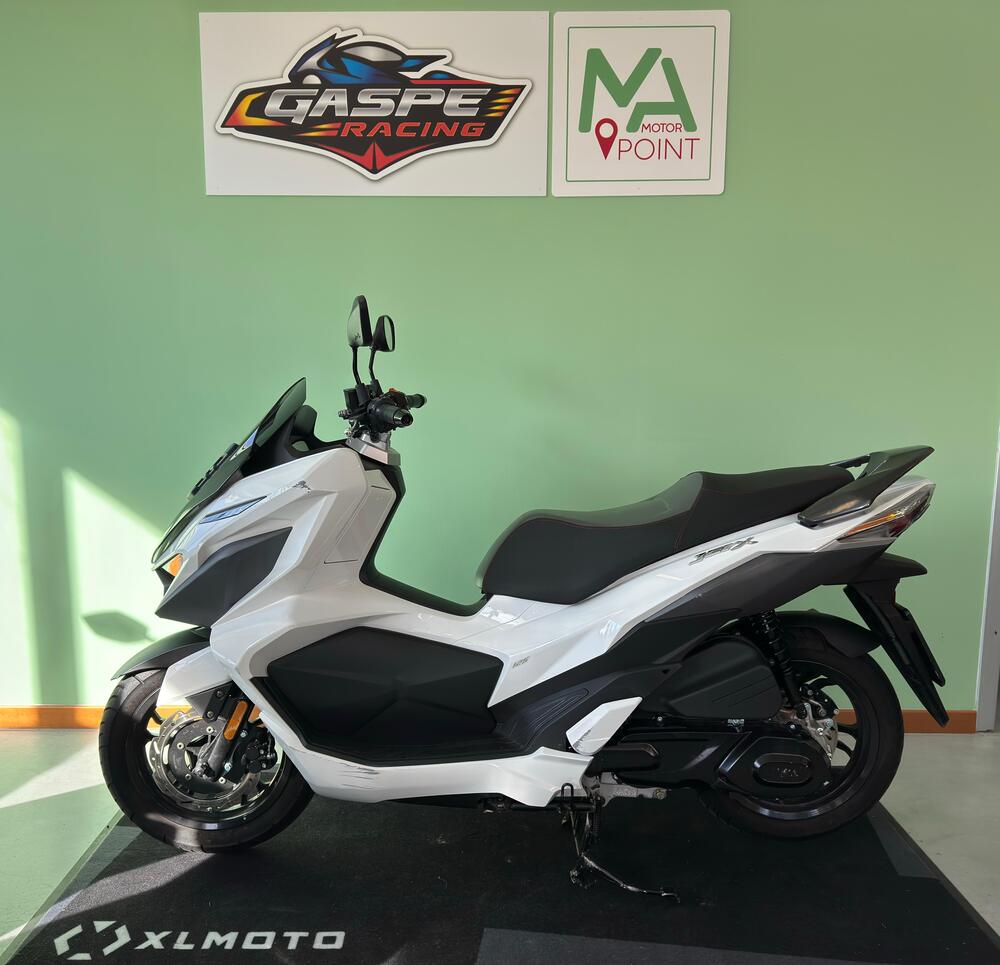 Sym Jet X 125 (2021 - 24) (2)